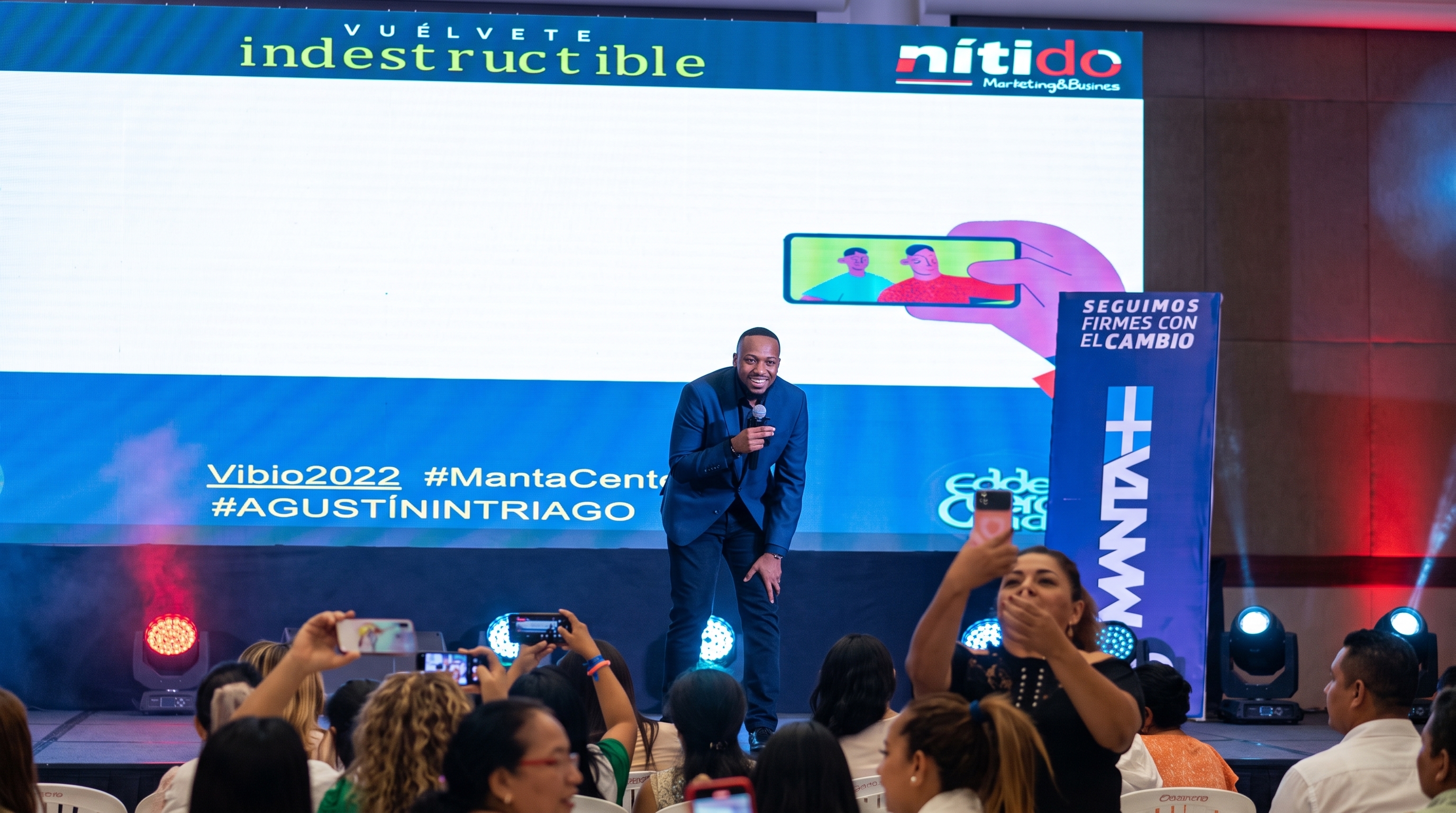 Seminario Corporativo y Dinámicas de Sinergia
