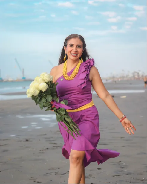 Foto de Liliana Delgado